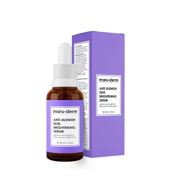 Maru Derm Serum Iluminador Anti Manchas