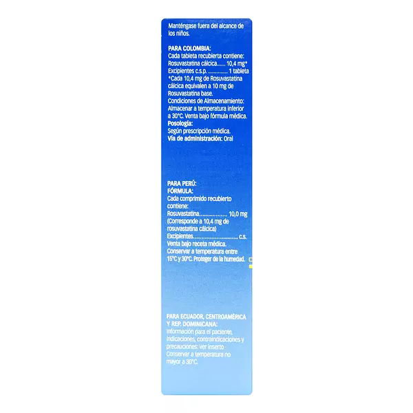 Rustatina 10 Mg