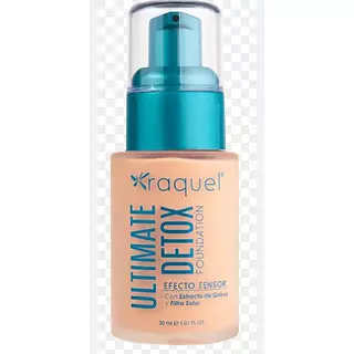 Base Liquida Mate Ultimate Detox Tono Piel Media