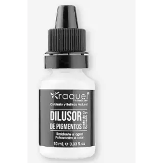 Dilusor De Pigmentos Con Extractos De Cannabis