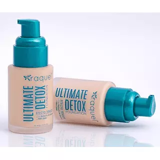 Base Liquida Mate Ultimate Detox Piel Clara #3