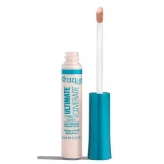 Corrector Liquido Ultimate Coverage Natural