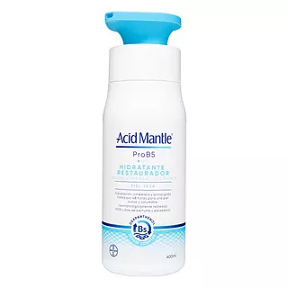 Acid Mantle Loción Corporal Prob5 Hidratante