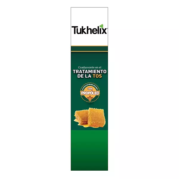 Tukhelix Expectorante