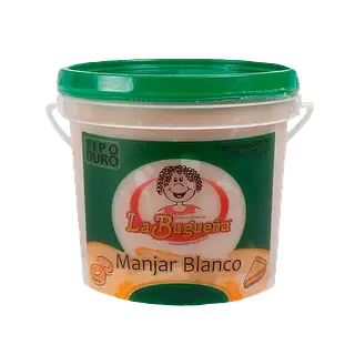 Arequipe Burgueña Tapa Verde