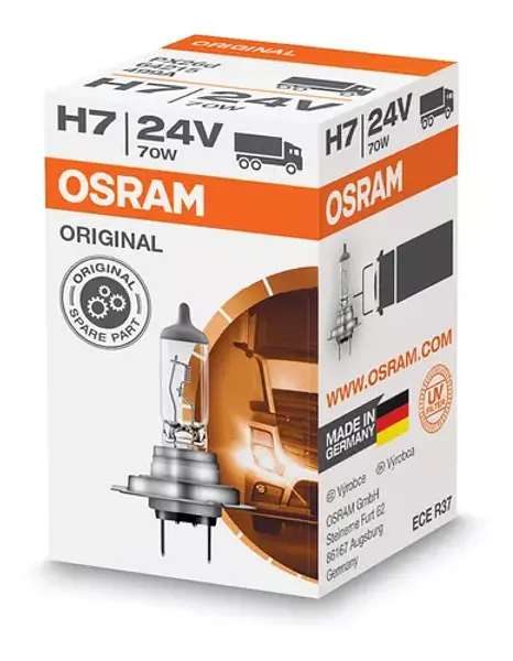 Bombillo H7 Osram Original