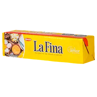 Margarina Barra La Fina 125 Gr
