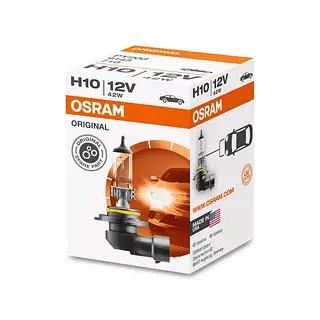 Bombillo H10 Osram Original