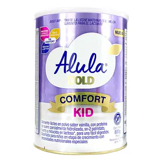 Leche Alula Gold Comfort Kids