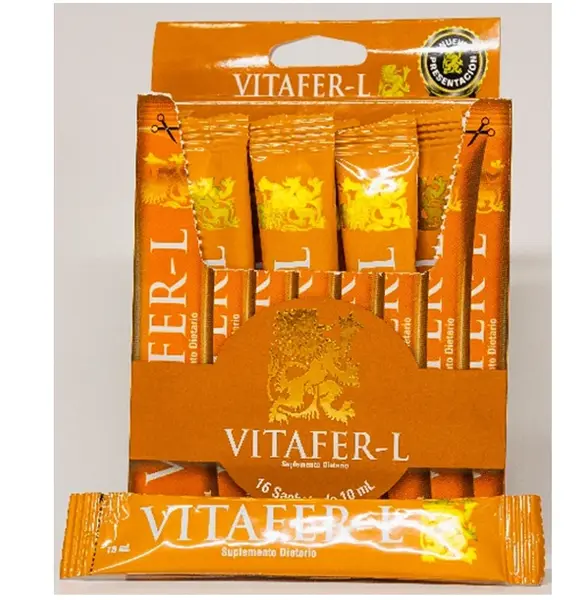 Vitafer-L Multivitaminico