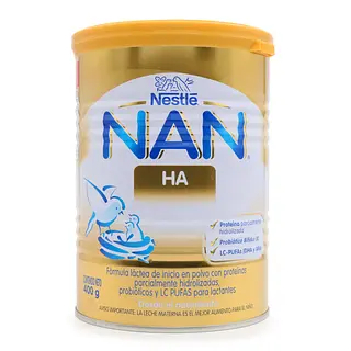 Leche Nan Ha