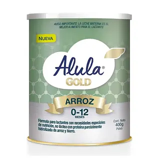 Leche Alula Gold Arroz