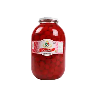 Cereza En Trozos 3a X4000gr