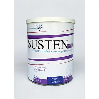 Susten Ge-Lac Vainilla