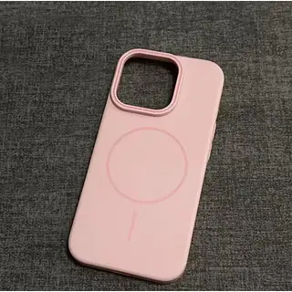 Case Magsafe Antishok Rosado Iphone 16pro+