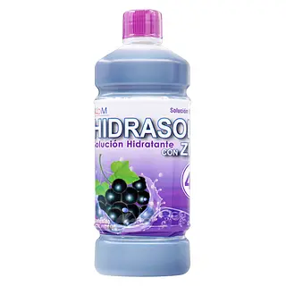 Hidrasol 45 Suero Uva