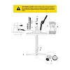 Bomba Inyectora De Grasa, 5 Kg, Truper