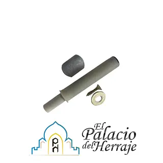 Tip-On Para Puertas Vers Corta Blanco Seda 468390