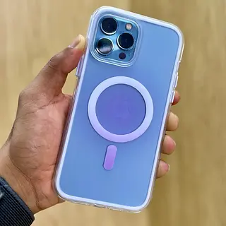 Case Protector 360 Magsafe Blanco Iphone 16pro+