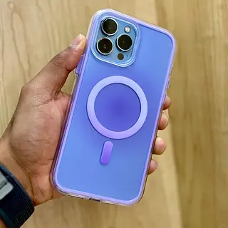 Case Protector 360 Magsafe Lila Iphone 11