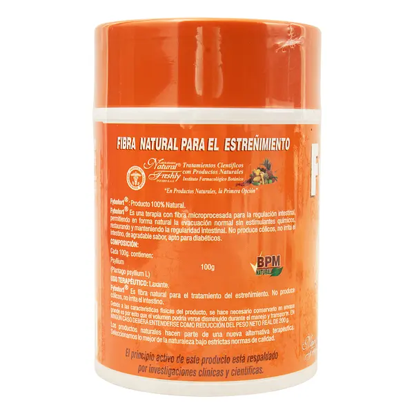Fybofort Psyllium Fibra Granulada