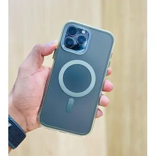 Case Protector 360 Magsafe Verde Iphone 14pro+