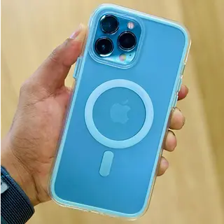 Case Protector 360 Magsafe Verde Claro Iphone 13pro+