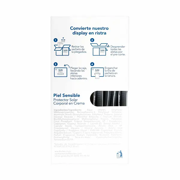 Bloqueador Solar Sunpro Spf 80