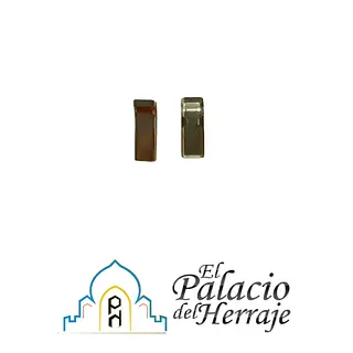 Tapa Bisagra Interior Logo Blum Estampado Bcor