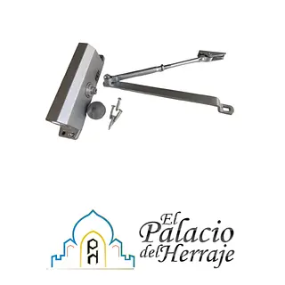 Cierra Puerta 60-85kg Wd061 6904 - Feh