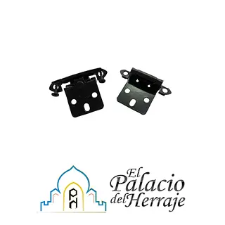 Bisagra Golpe Negro Induma T1104-0011