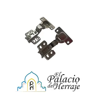 Bisagra Interna 4h -Hbm188-03 Mob