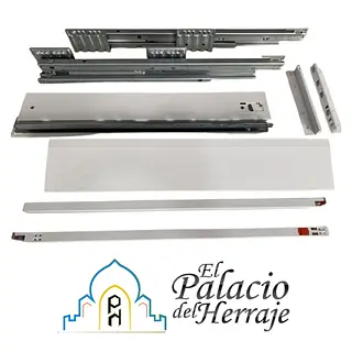 Blum Mvx Kit Altura E 500 Blanco Blumotion