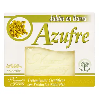 Jabón De Azufre