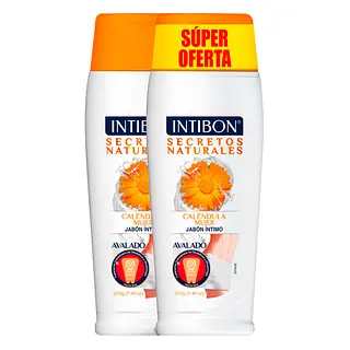 Jabón Íntimo Intibon Calendula