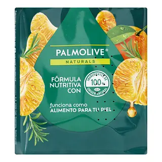 Jabón Palmolive Mandarina Romero