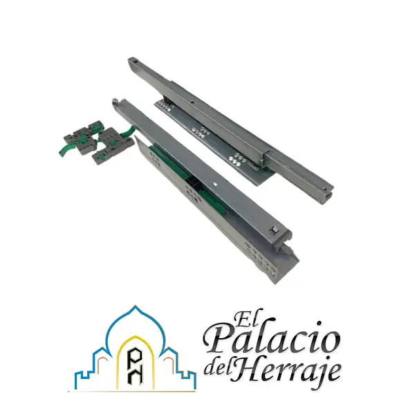 Corr Montaje Cierre Lento 45 Cm Hre790-45-Mob