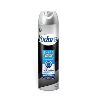 Spray Para Pies Yodora Control Sudor