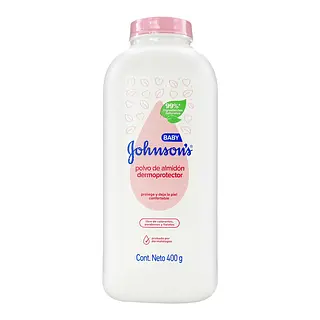 Talco Baby Jj Polvo De Almidón