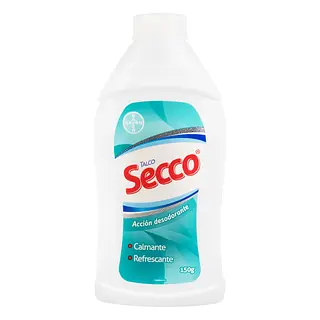 Talco Secco