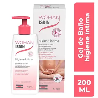 Isdin Woman Higiene Íntima