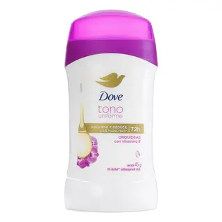 Desodorante En Barra Dove Tono Uniforme Orquídeas
