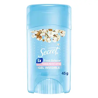 Desodorante Secret Power Protect Gel Invisible
