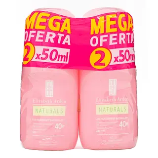 Desodorante Elizabeth Arden Naturals Rollon 2x1