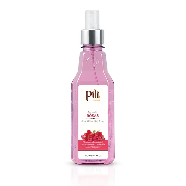 Agua Micelar Rosas Pili