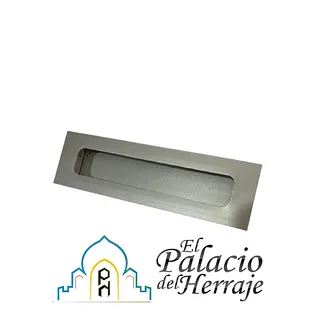 Cazuela Aluminio Rectangular 128mm - Cla