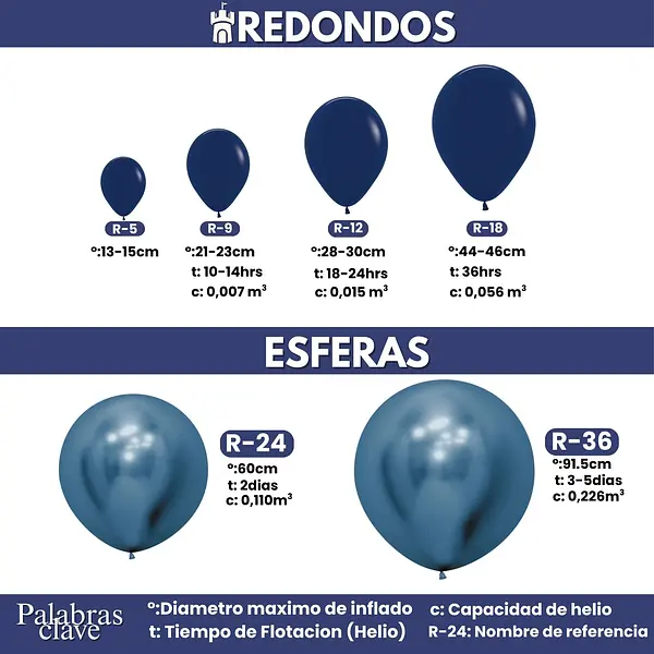 Globo Sempertex Fashion Rosado