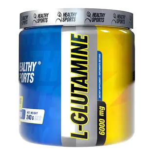 L-Glutamine 6000 Mg