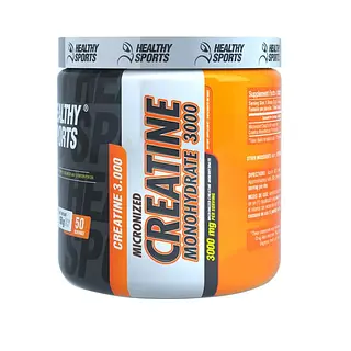 Creatina Monohidratada 3000 Mg