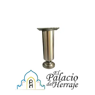 Pata Acero Inx Nivel 11/2x12cm-Fun